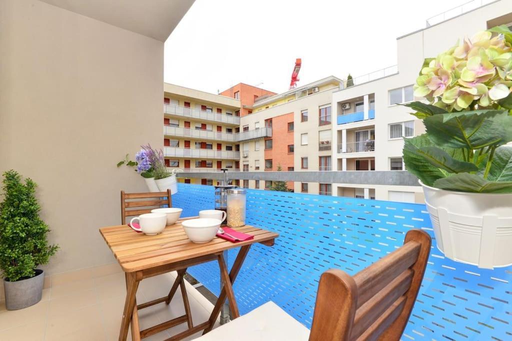 Laurel Bay Apartment Βουδαπέστη Εξωτερικό φωτογραφία