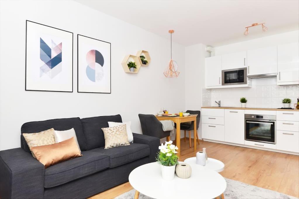 Laurel Bay Apartment Βουδαπέστη Εξωτερικό φωτογραφία