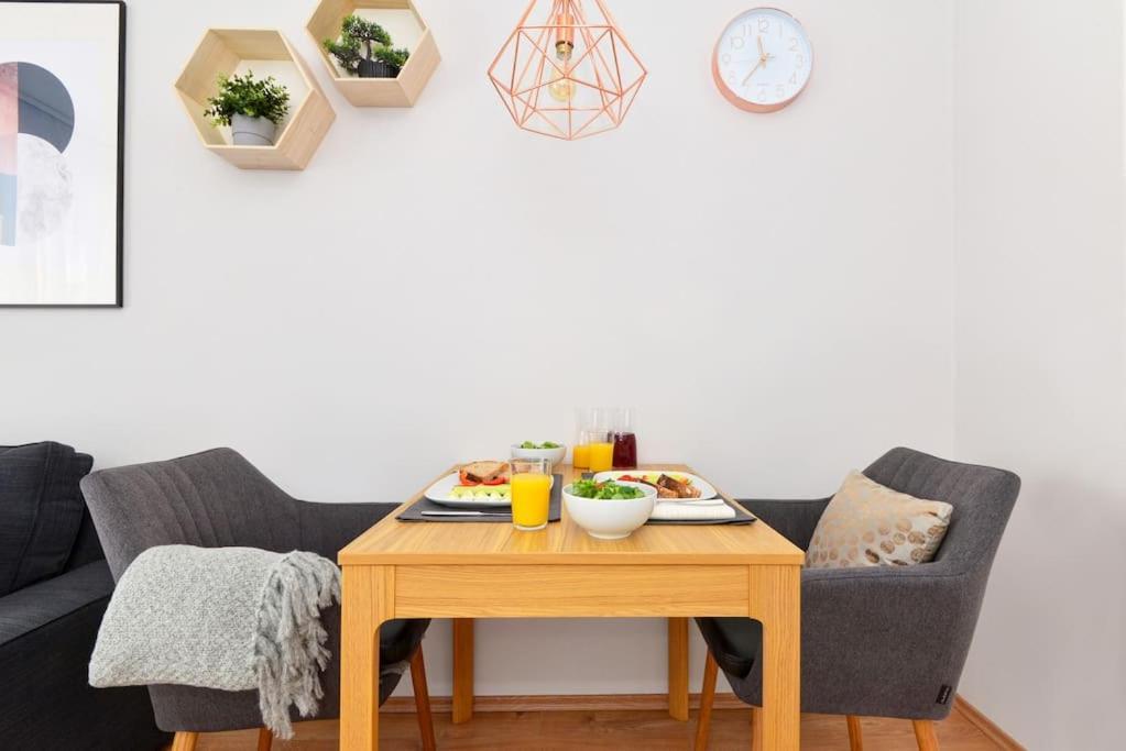 Laurel Bay Apartment Βουδαπέστη Εξωτερικό φωτογραφία