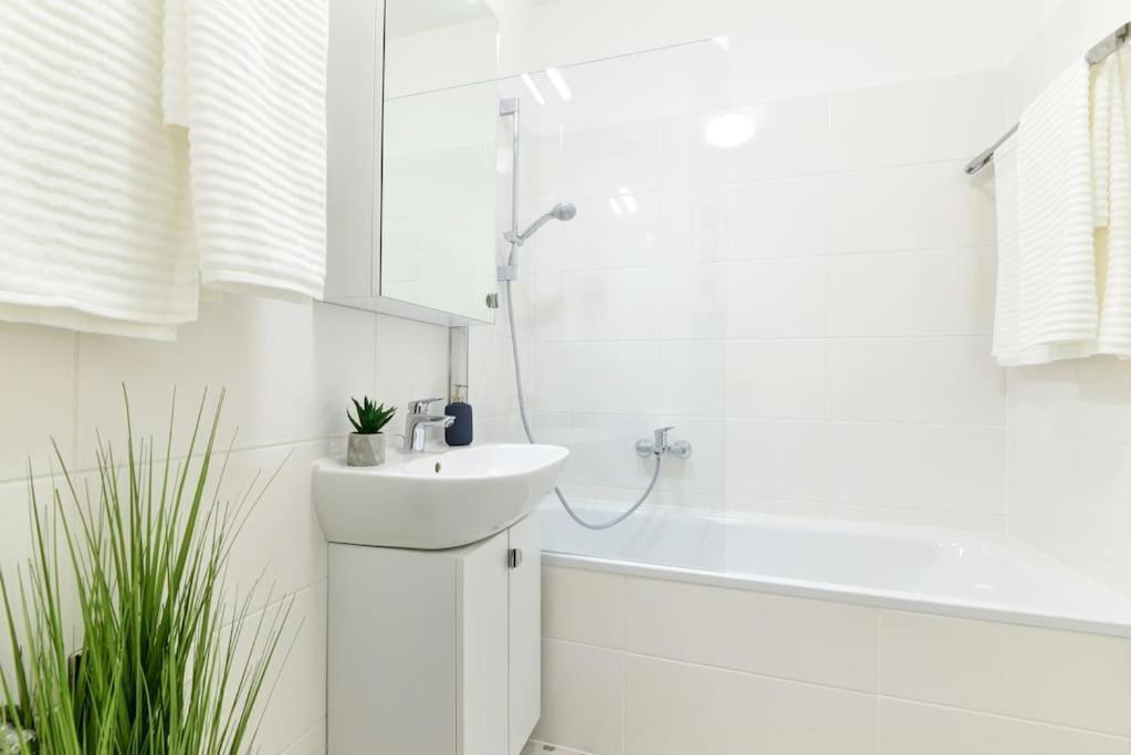 Laurel Bay Apartment Βουδαπέστη Εξωτερικό φωτογραφία