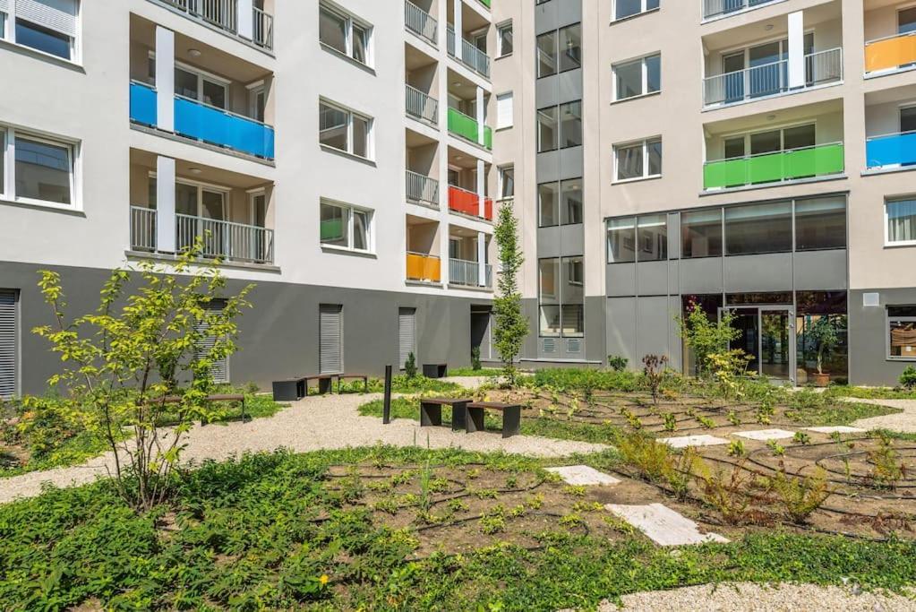 Laurel Bay Apartment Βουδαπέστη Εξωτερικό φωτογραφία